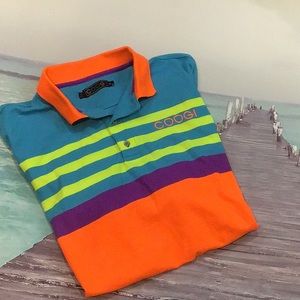 COOGI POLO SZ XL